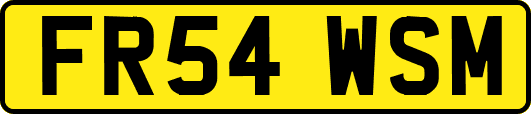 FR54WSM