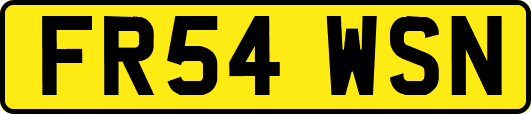 FR54WSN