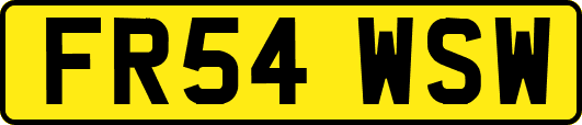 FR54WSW