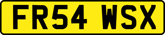 FR54WSX