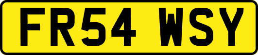 FR54WSY