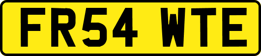 FR54WTE
