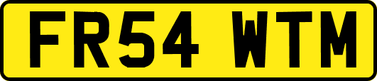 FR54WTM