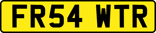 FR54WTR