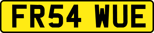 FR54WUE
