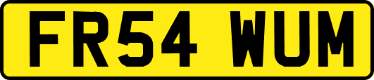 FR54WUM