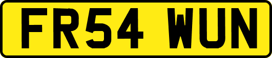 FR54WUN
