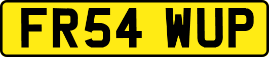 FR54WUP