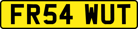 FR54WUT