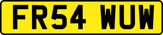 FR54WUW