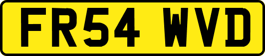 FR54WVD