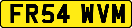 FR54WVM