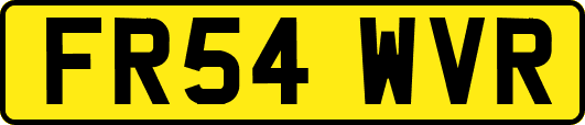 FR54WVR