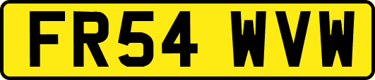 FR54WVW