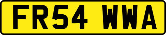 FR54WWA