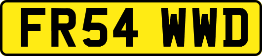 FR54WWD