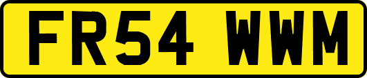 FR54WWM