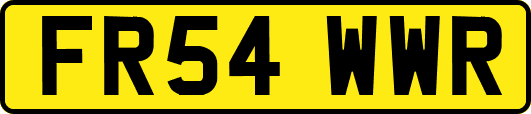 FR54WWR