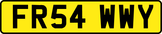 FR54WWY