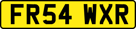 FR54WXR