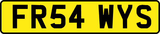 FR54WYS