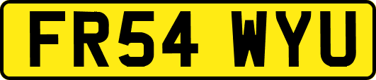 FR54WYU