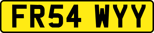 FR54WYY