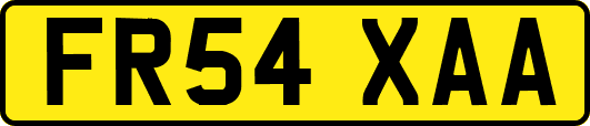 FR54XAA
