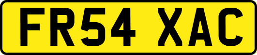 FR54XAC