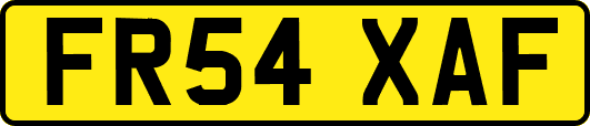 FR54XAF