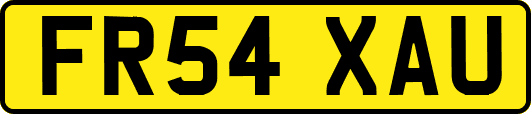 FR54XAU