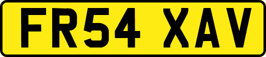 FR54XAV