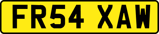 FR54XAW