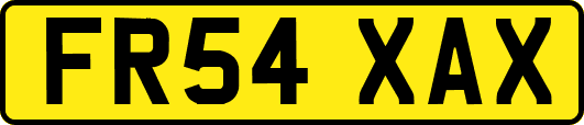FR54XAX