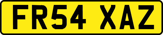 FR54XAZ