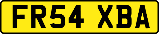 FR54XBA