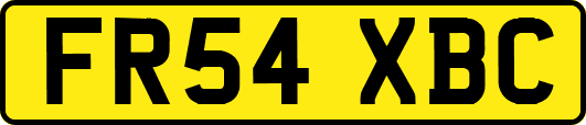 FR54XBC