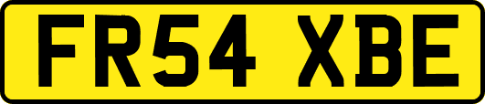FR54XBE