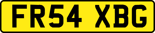 FR54XBG
