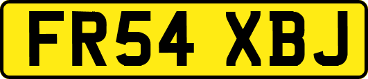 FR54XBJ