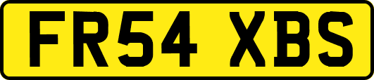 FR54XBS