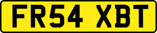 FR54XBT