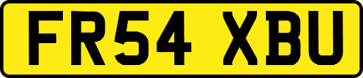 FR54XBU