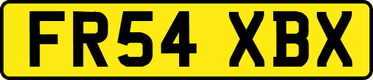 FR54XBX