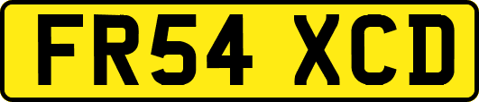 FR54XCD