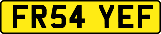 FR54YEF