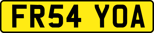 FR54YOA