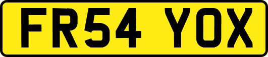 FR54YOX