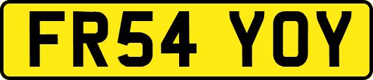 FR54YOY