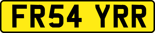 FR54YRR